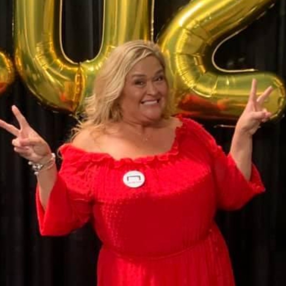 Meet your Posher, Pamela